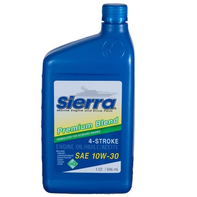 10W30 FC-W 4 Stroke Outboard Engine Oil 946ML